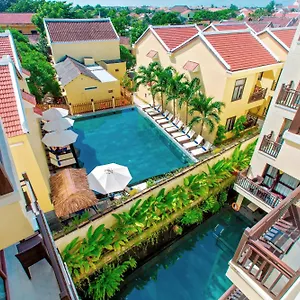 Silkotel 4*, Hội An Vietnam